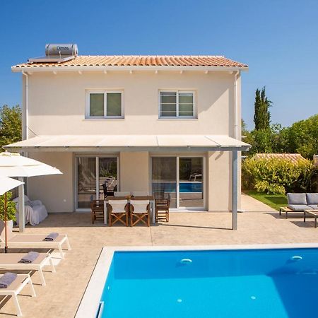 Grappolo Lefkada Villas - Vilana Ideal For Families And Small Groups Apolpaina Exteriér fotografie