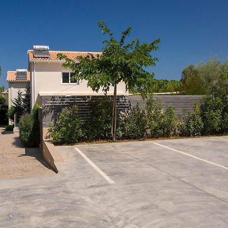 Grappolo Lefkada Villas - Vilana Ideal For Families And Small Groups Apolpaina Exteriér fotografie